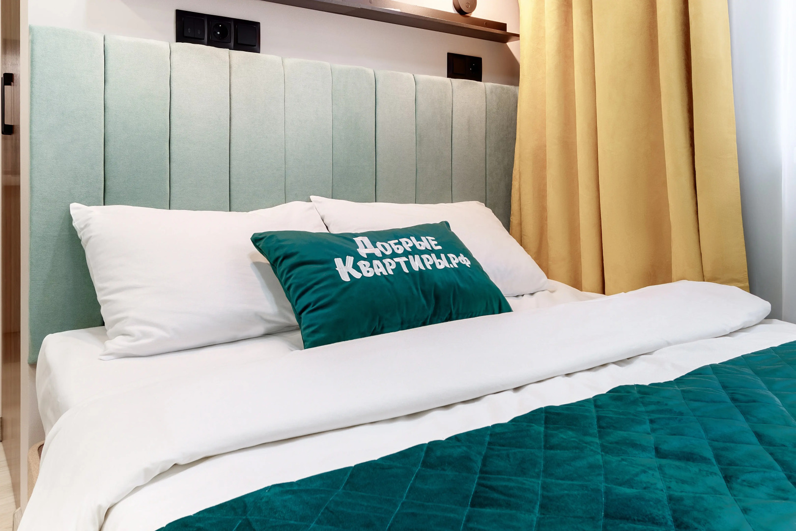 Апартаменты на Нижегородской 31/3