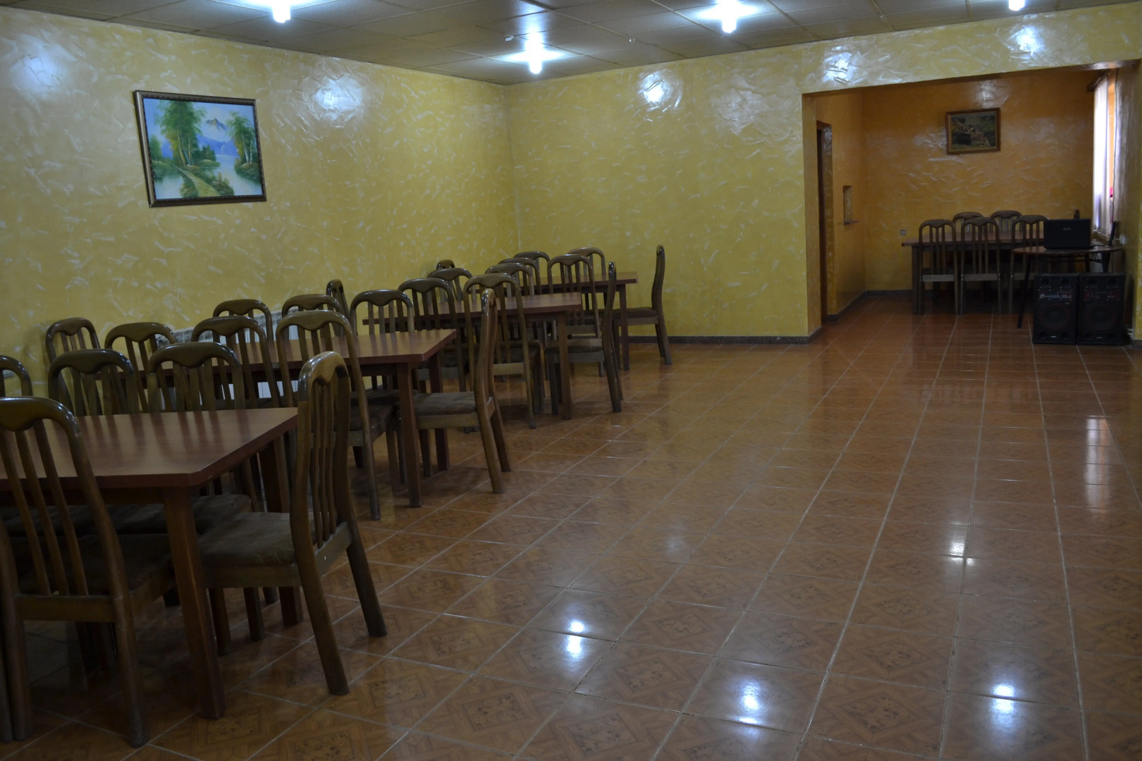 Отель и ресторан Avagyn’s