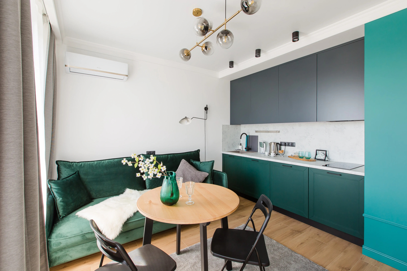 Апарт-отель Sky Garden