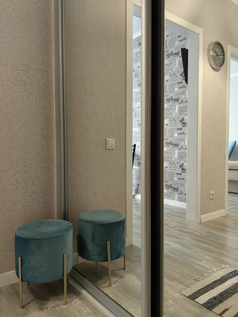 Апартаменты Стоп. Снято! с балконом и кондиционером