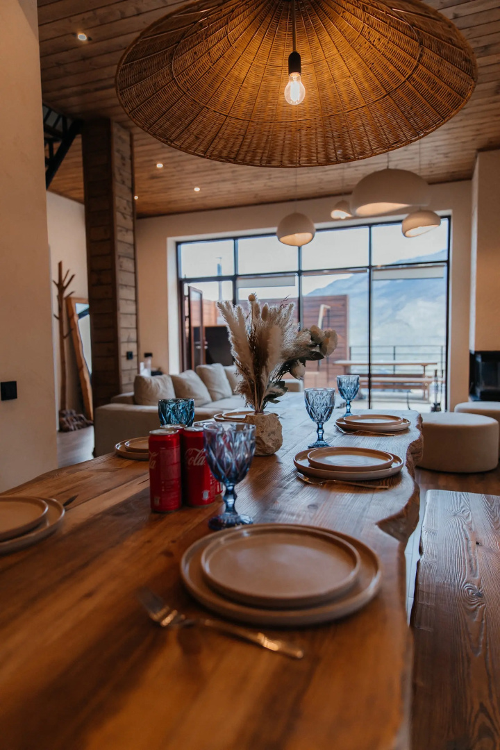 Chalet Fiagdon Баунти