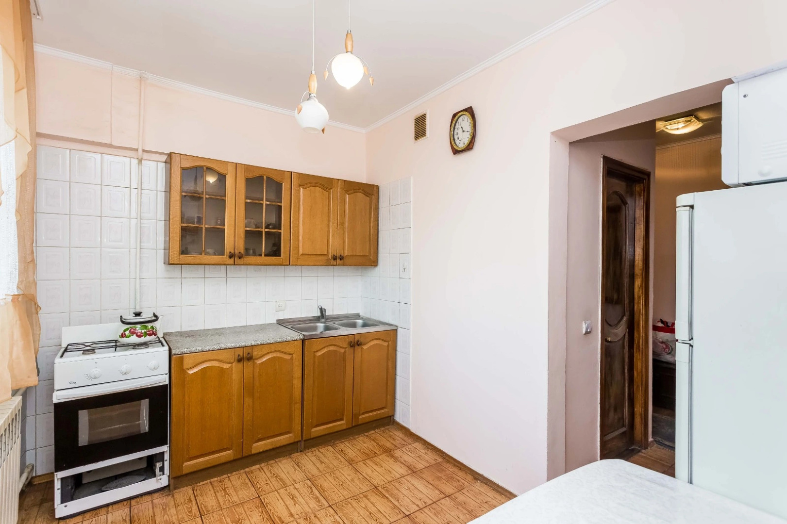 Квартира на проспекте Достык 119