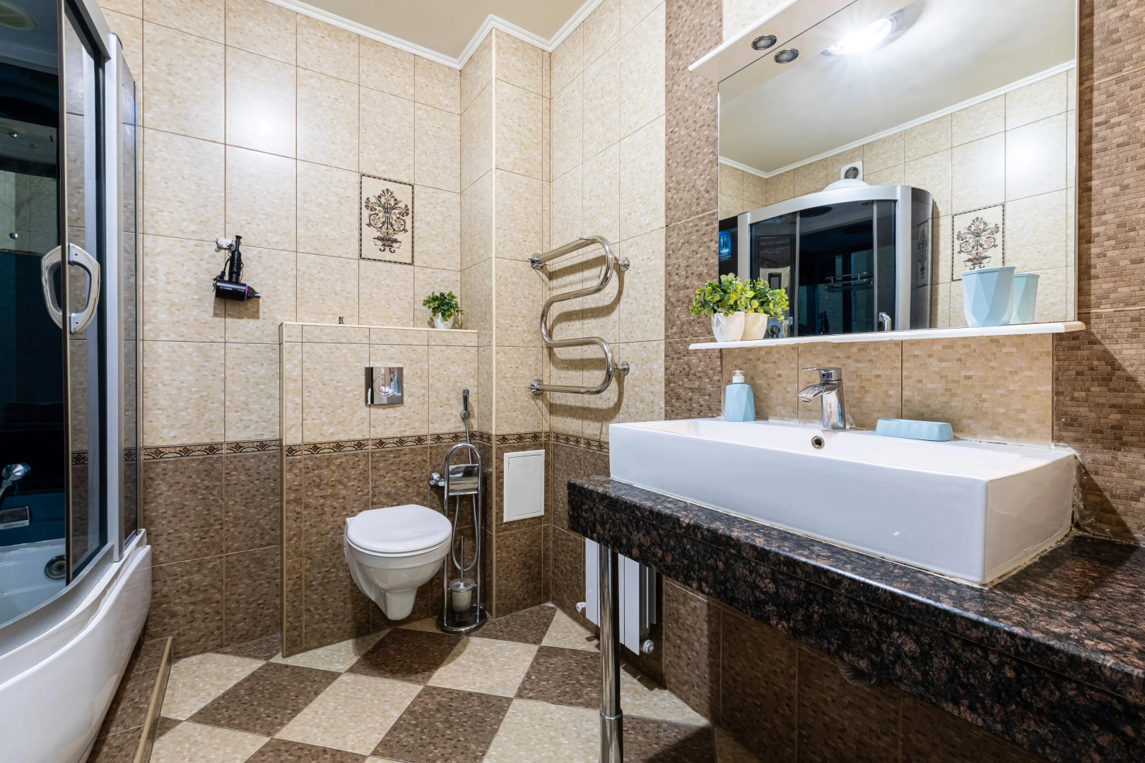 Апартаменты на Вишневского