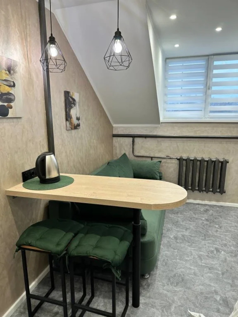 Студия Emerald Lucky Room у метро Электрозаводская