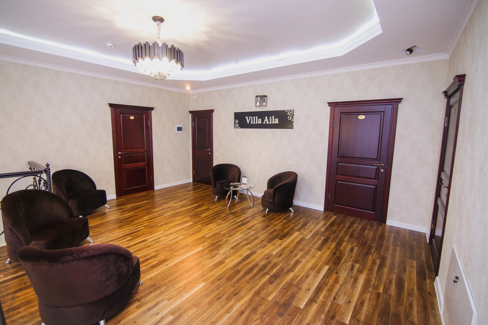 Гостевой дом Вилла Айла