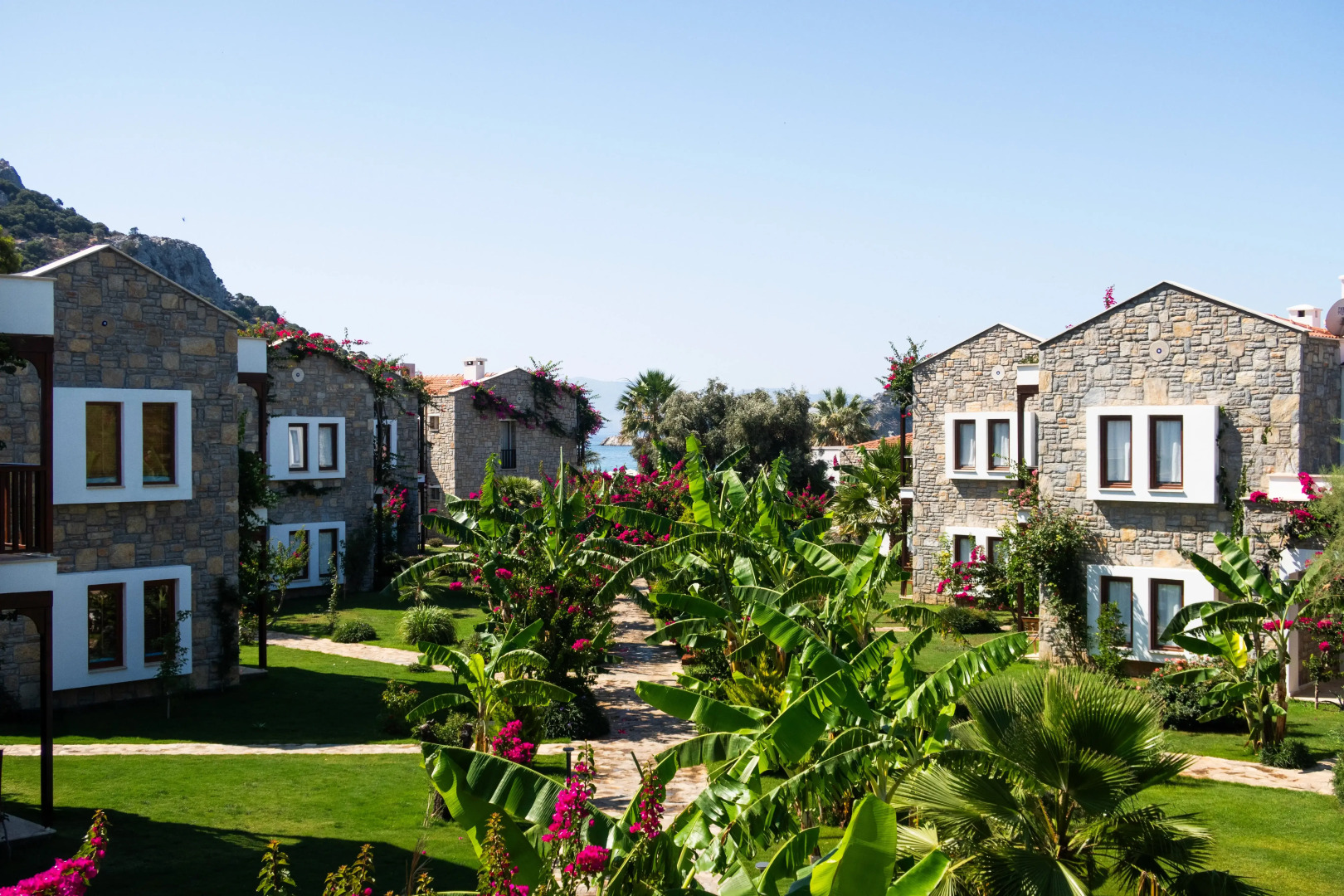 Отель Datca Doris