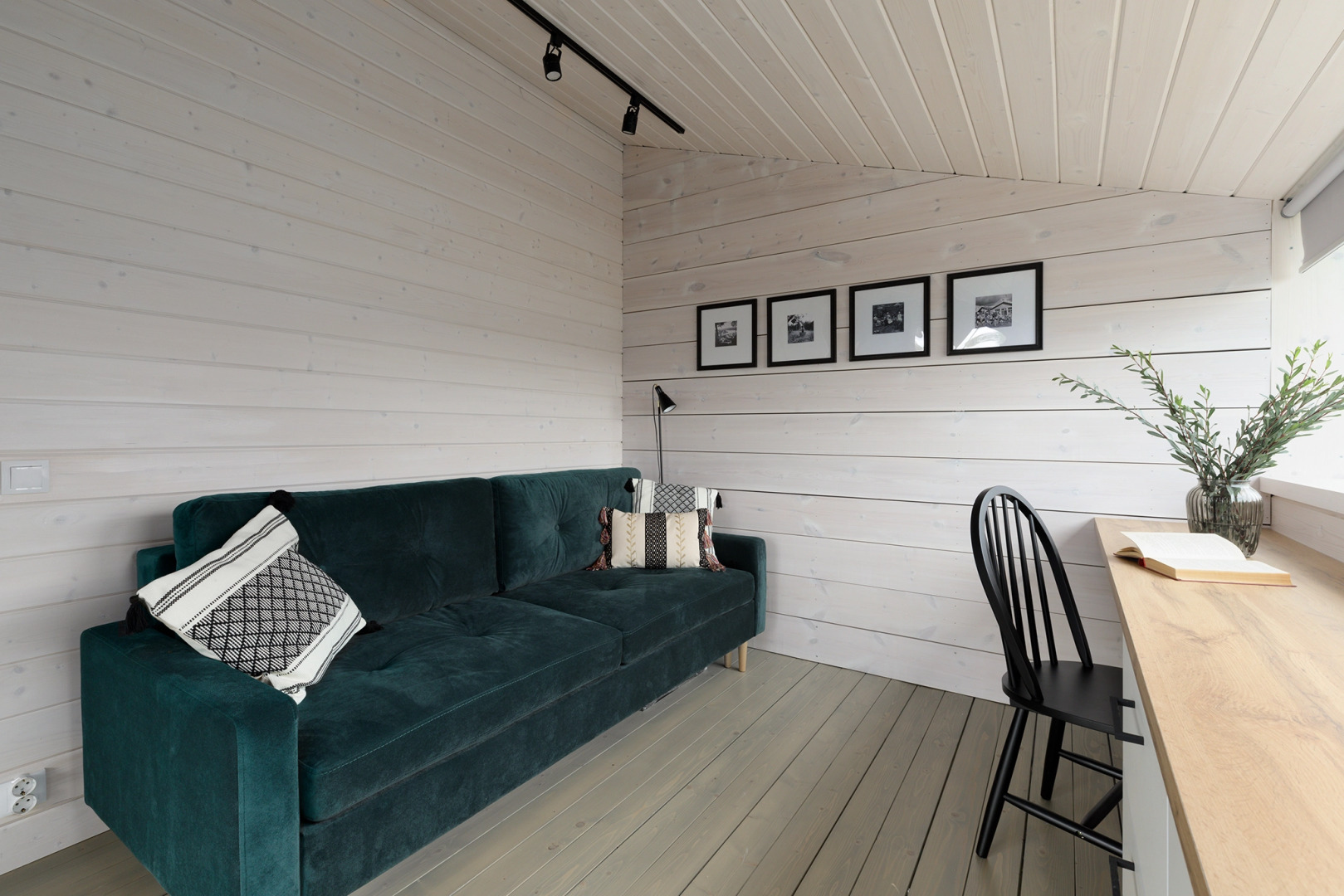 Коттедж Dacha-Vibe 2