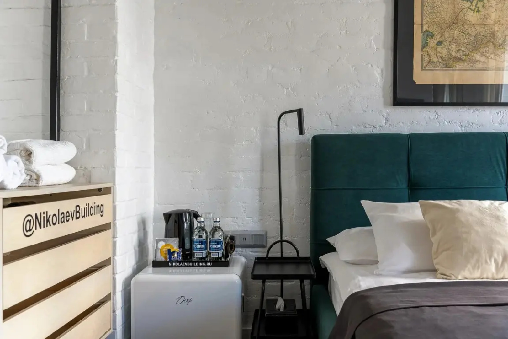 Апартаменты Room plus в NikolaevBuilding