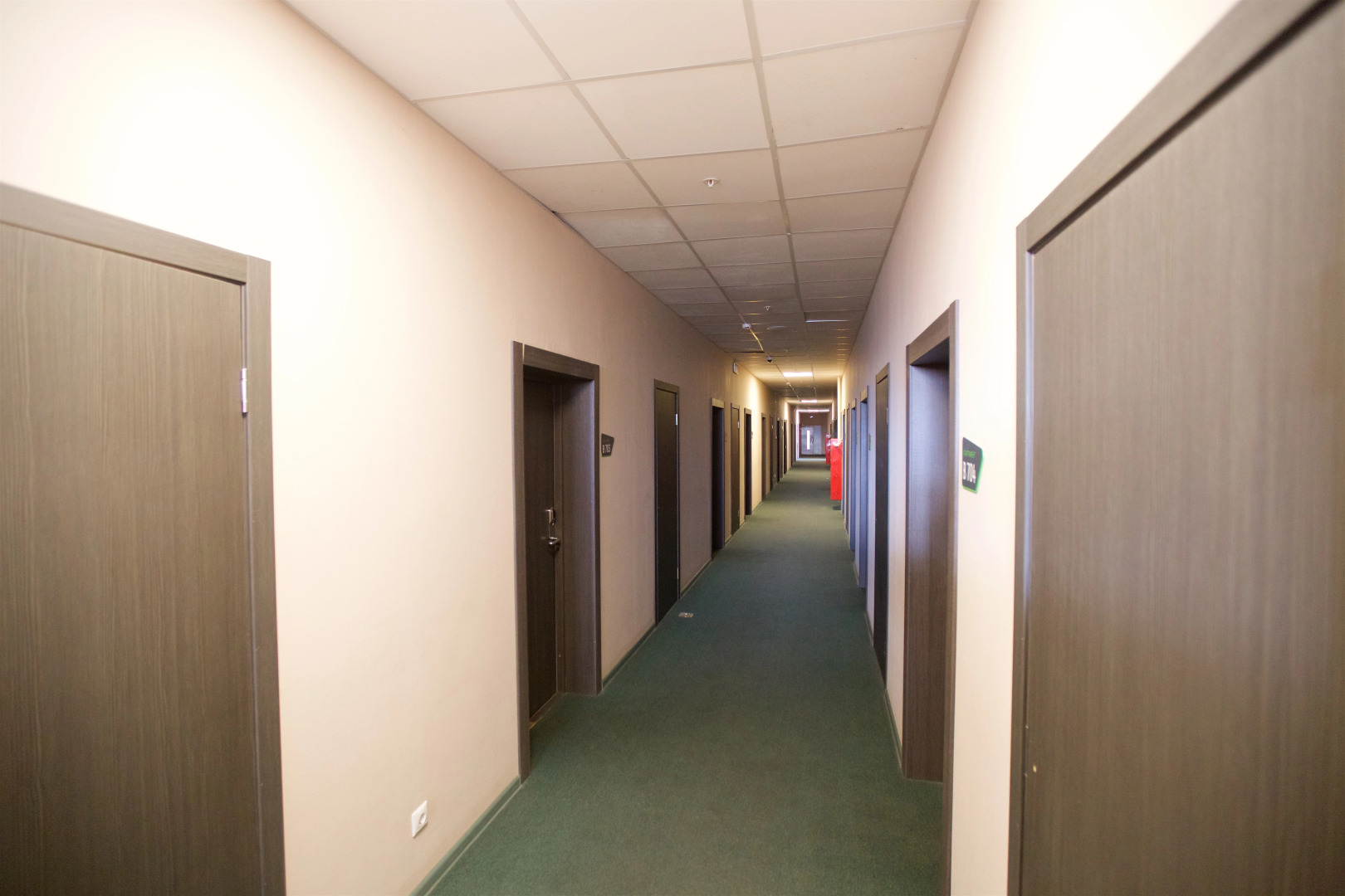 Апартаменты Саквояж