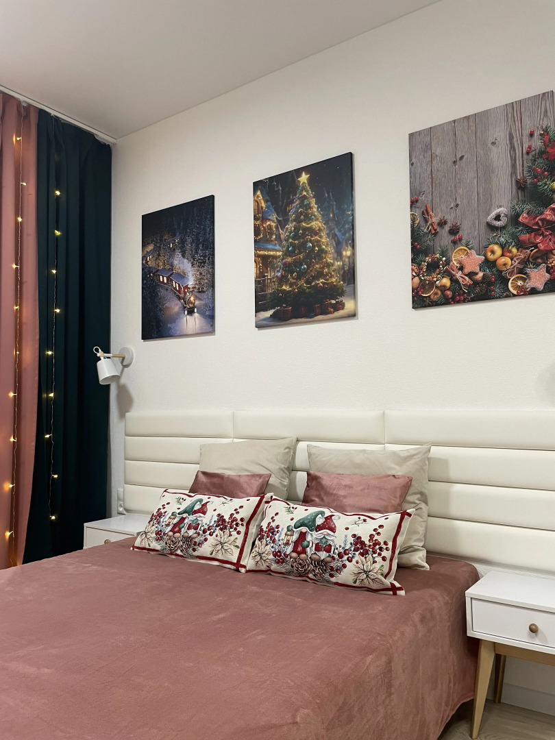 Квартира Студия Cканди в ЖК Сердце Ярославля