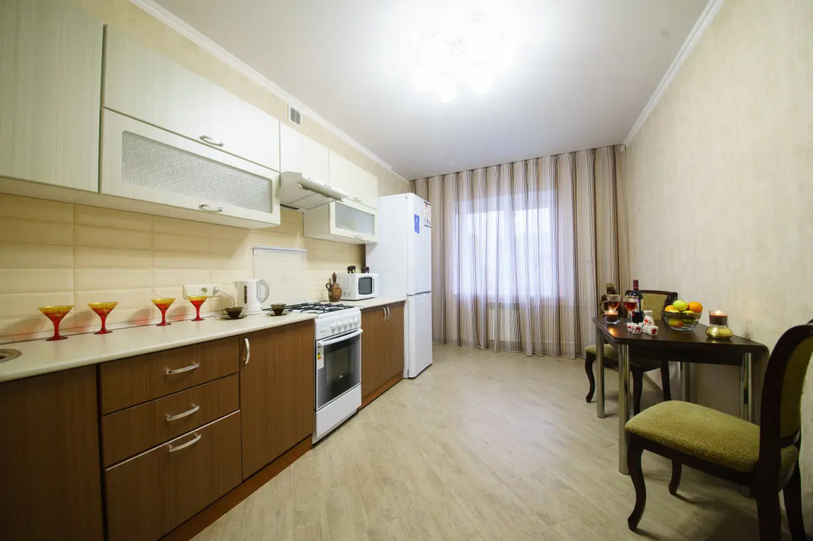 Апартаменты на Улице Мичурина