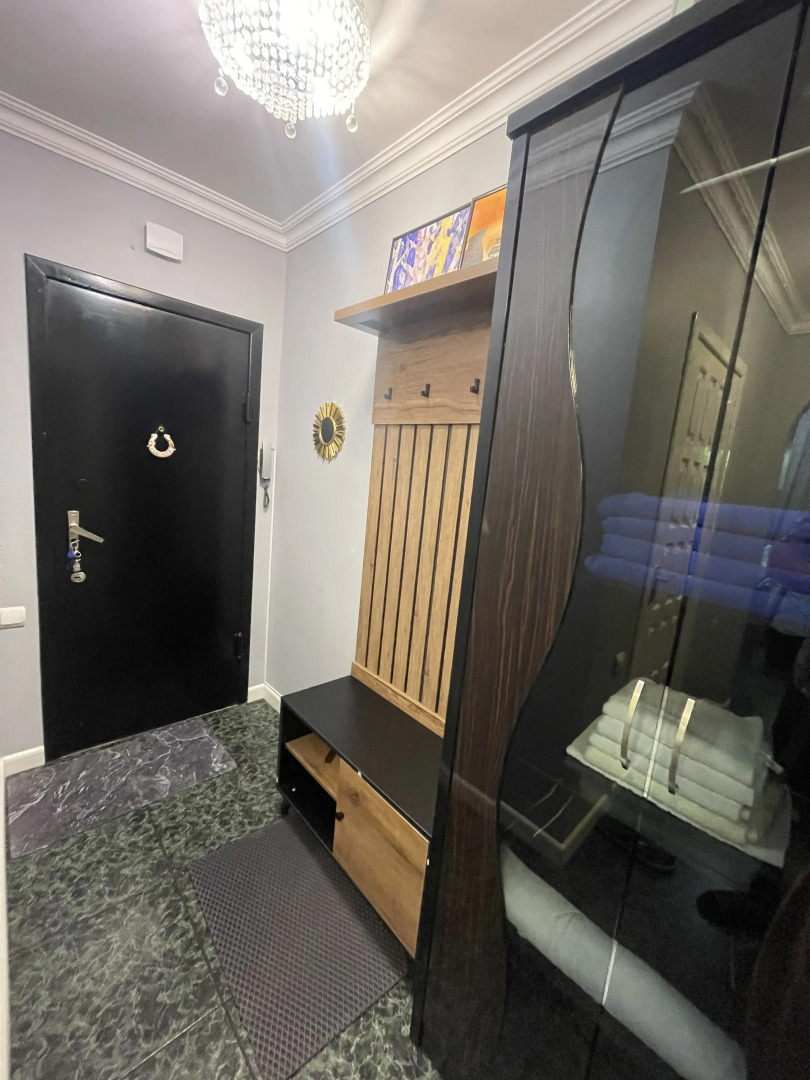 Квартира Уютная однокомнатная на Воровского 34