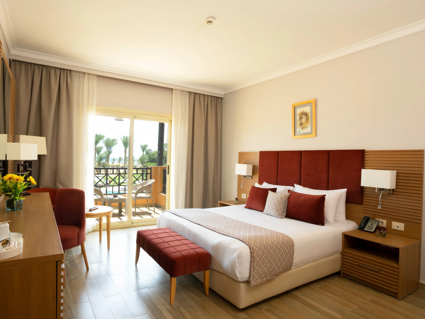 Курортный Отель Stella Beach Resort & Spa, Makadi Bay