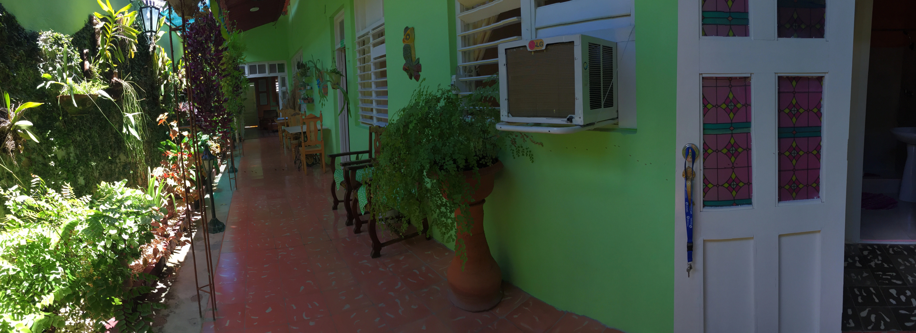 Хостел D´avila Casa Verde