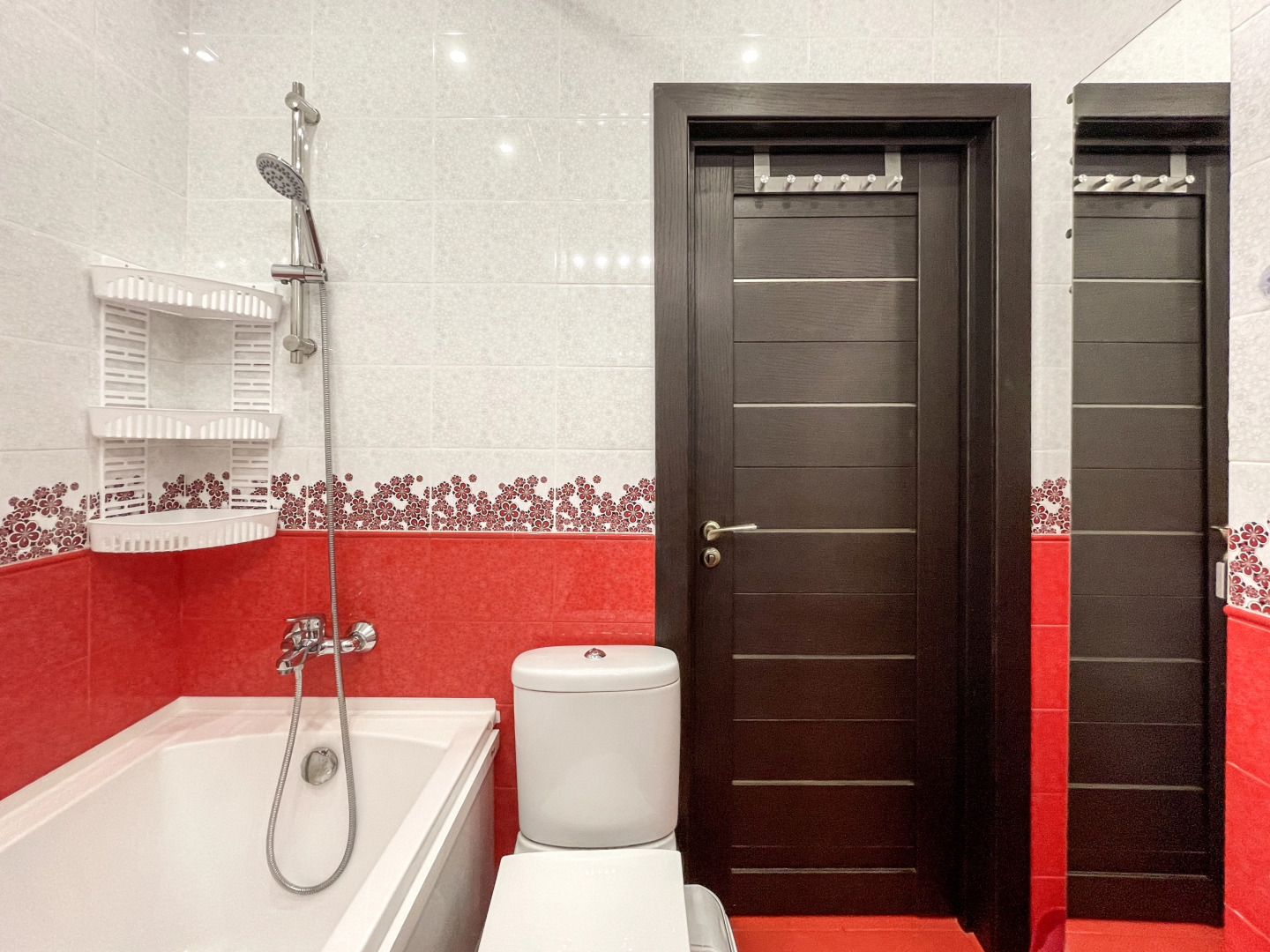 Апартаменты современные Морент  в ЖК «Сорнечный город»