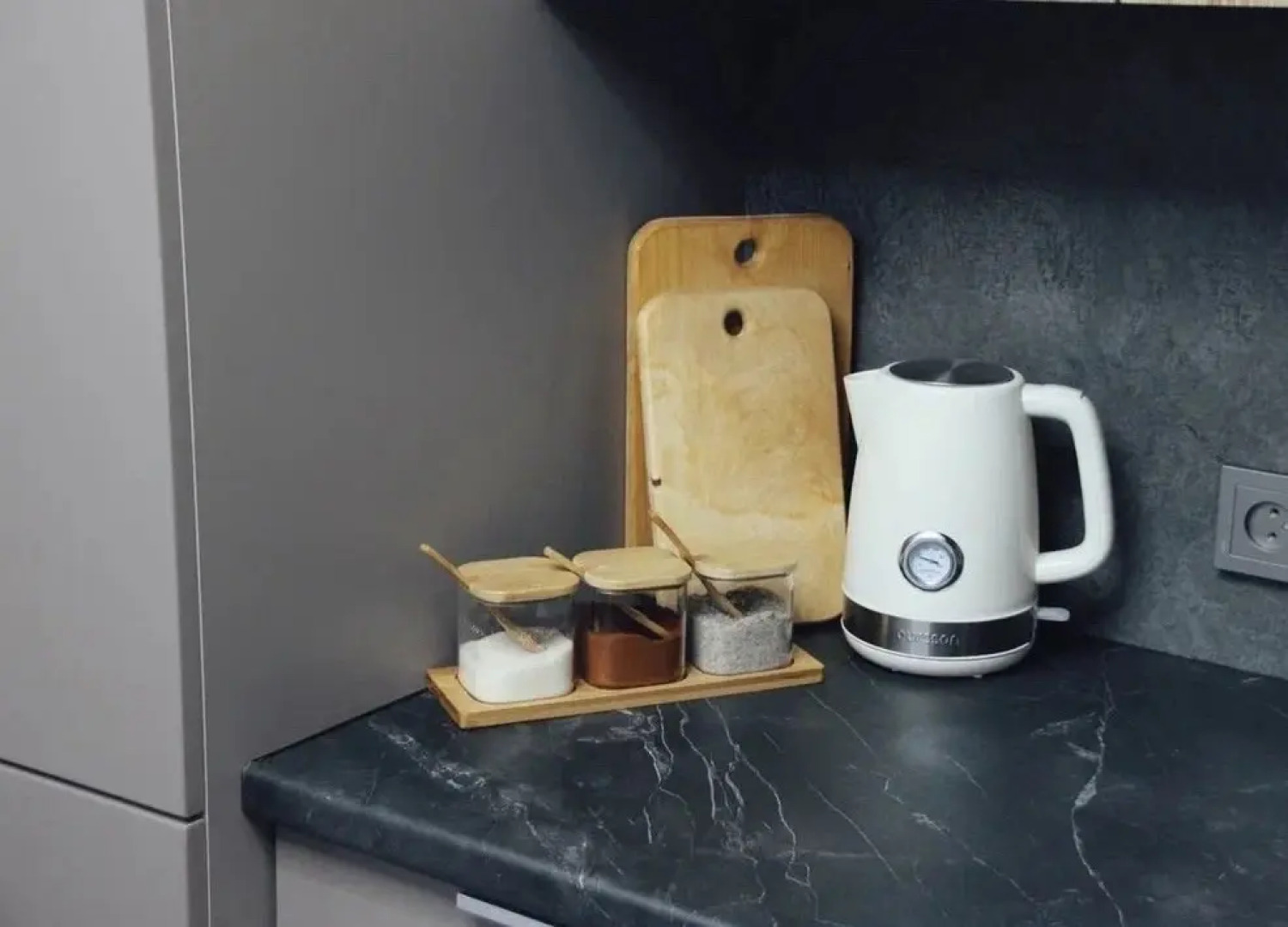 Квартира Уютные апартаменты с видом на горы