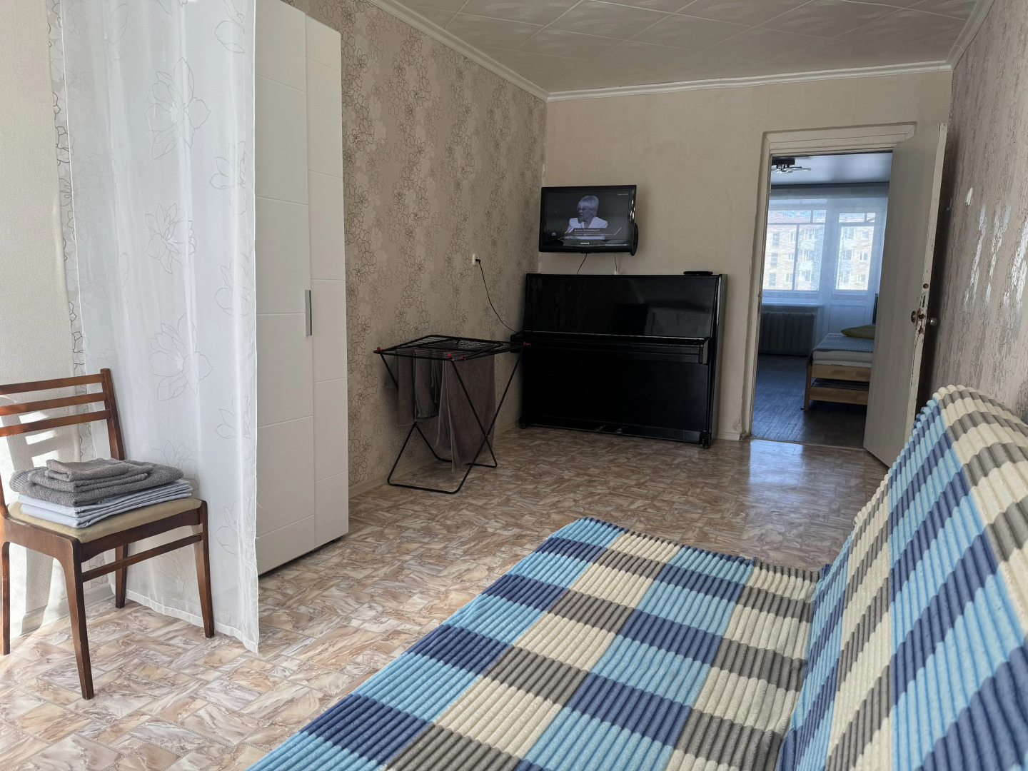 Квартира Трёхкомнатная Квартира Невьянск Цементный