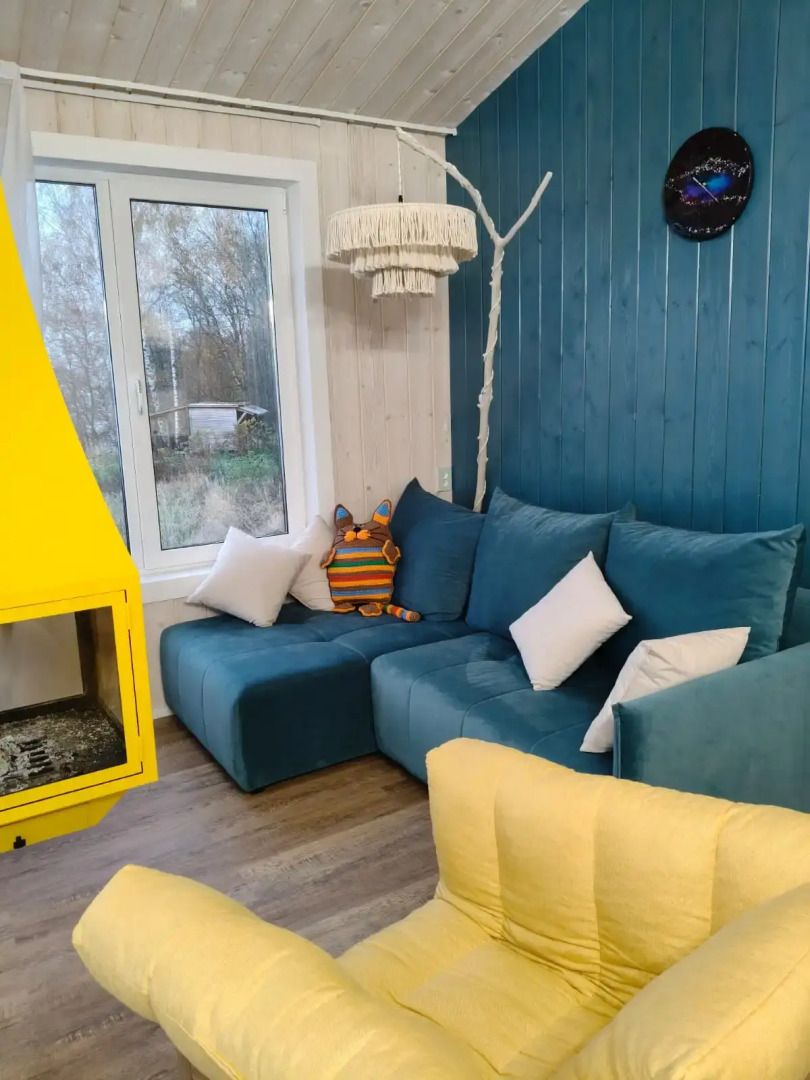 Частный дом Княжево на Волге