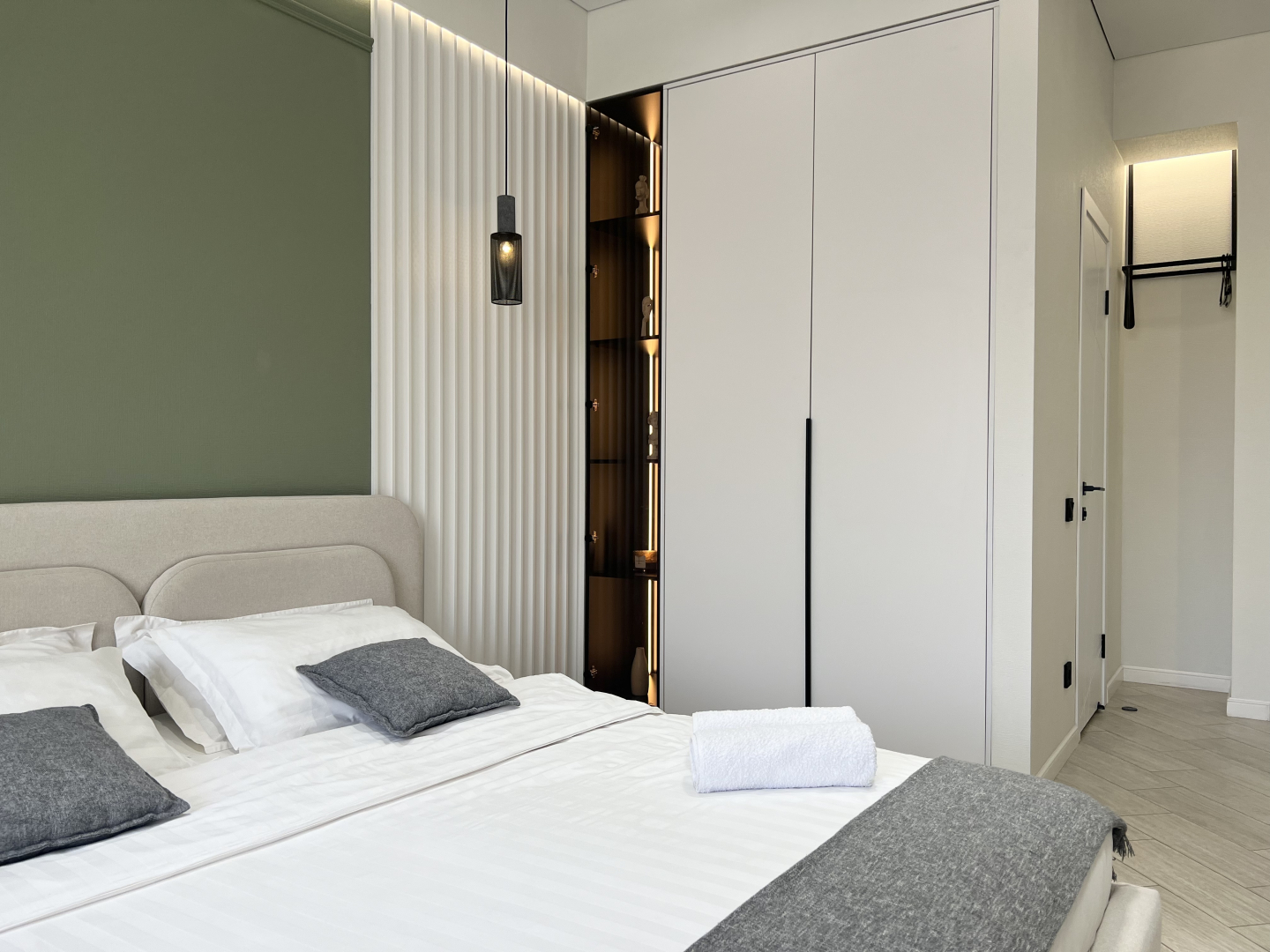 Апартаменты SMART 6