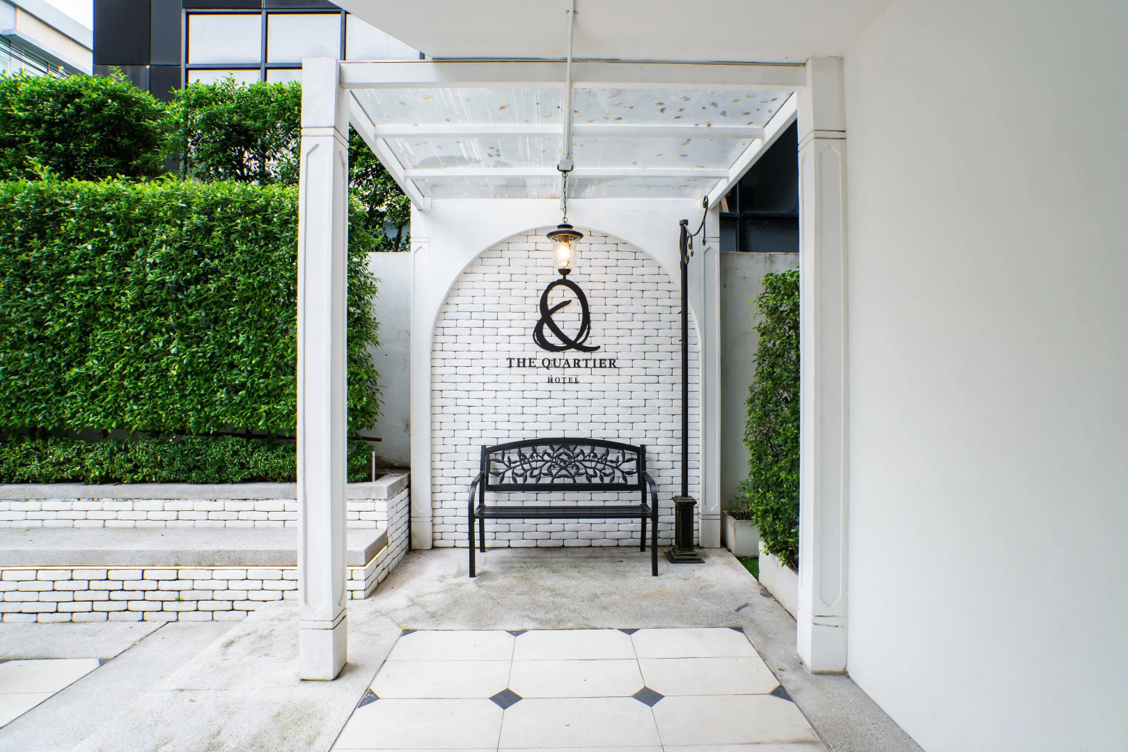 Отель The Quartier Hotel Phrom Phong - Thonglor Bangkok by Compass Hospitality