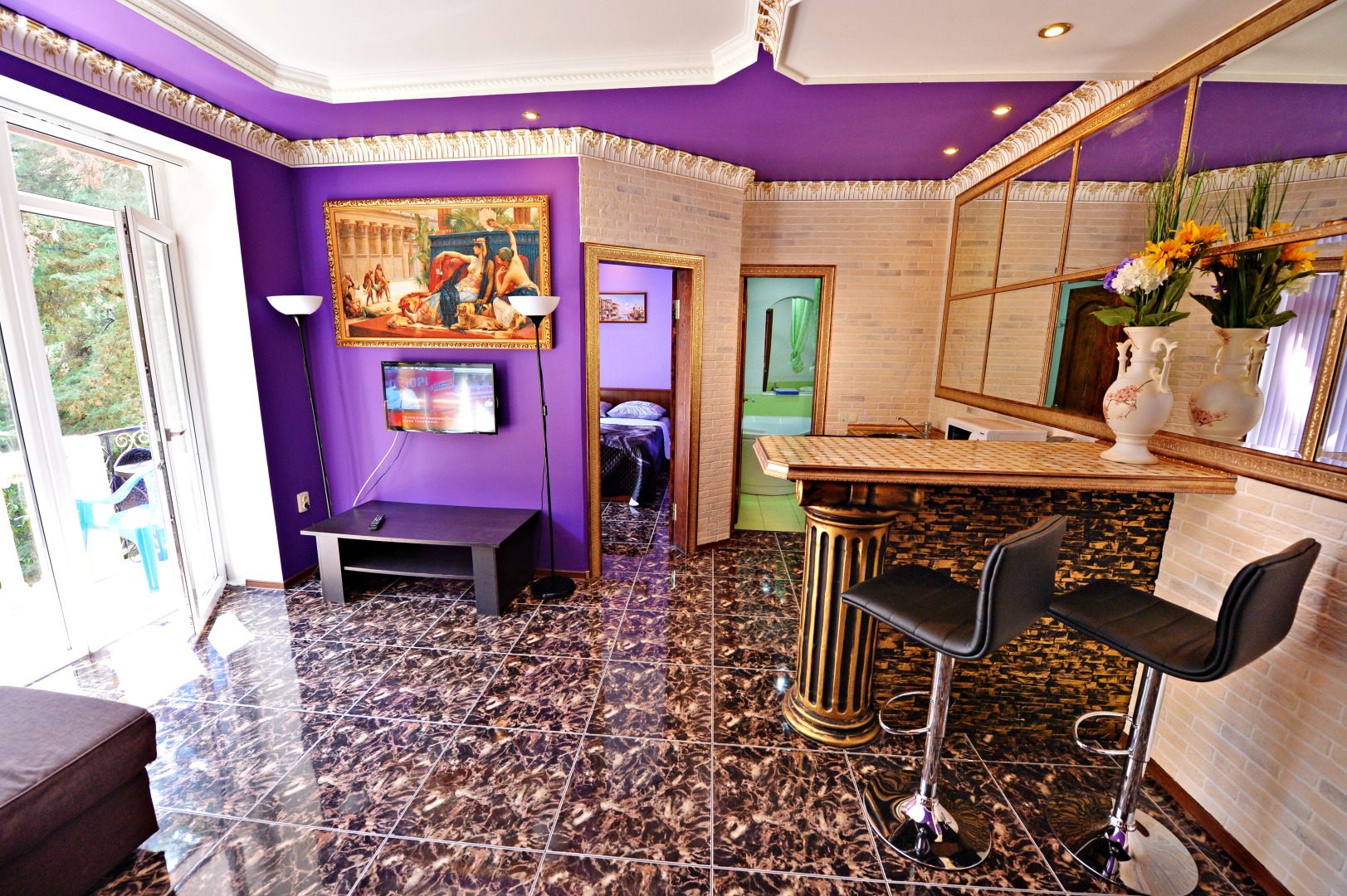 Гостевой дом Малибу