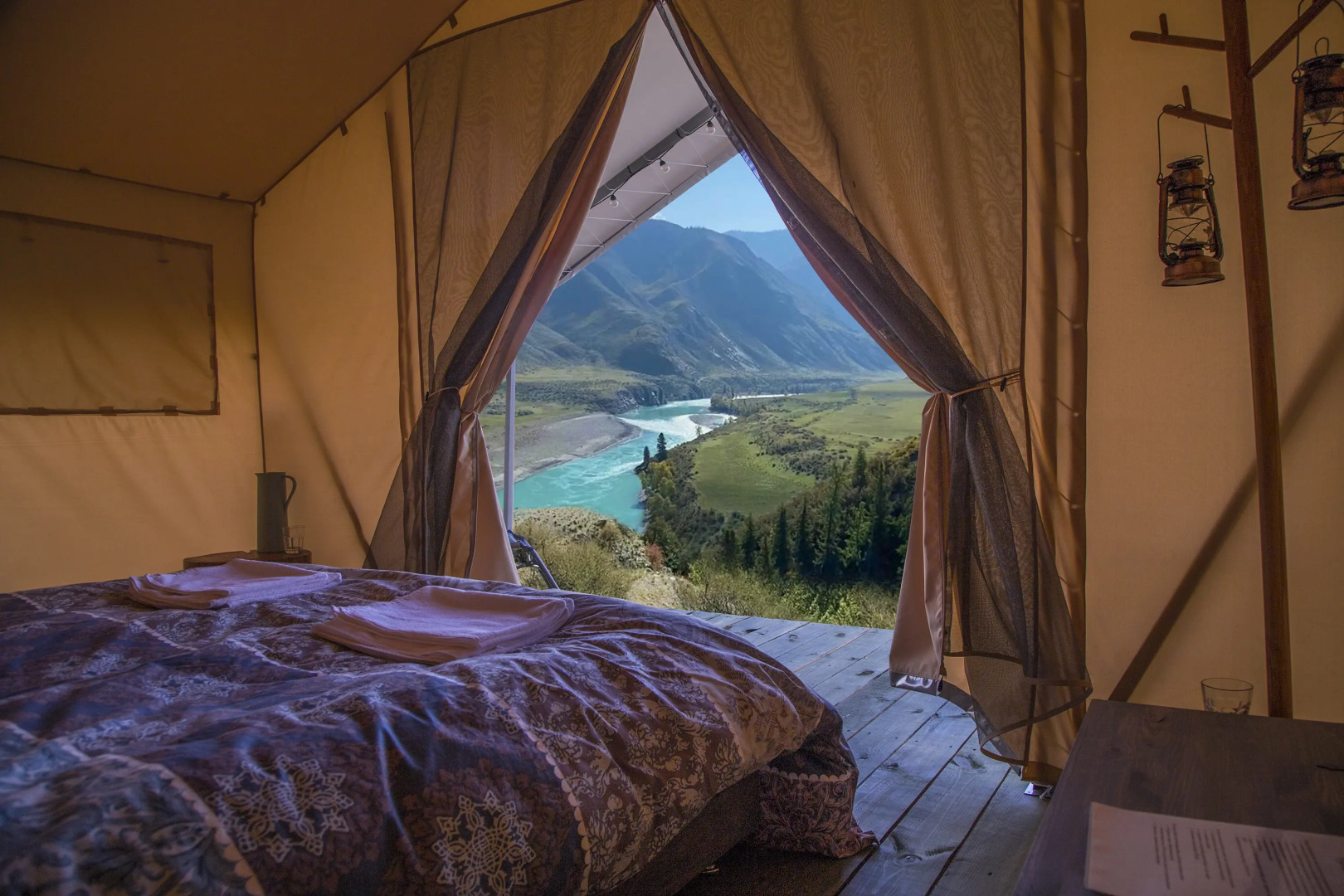 Saykol Inegen Glamping