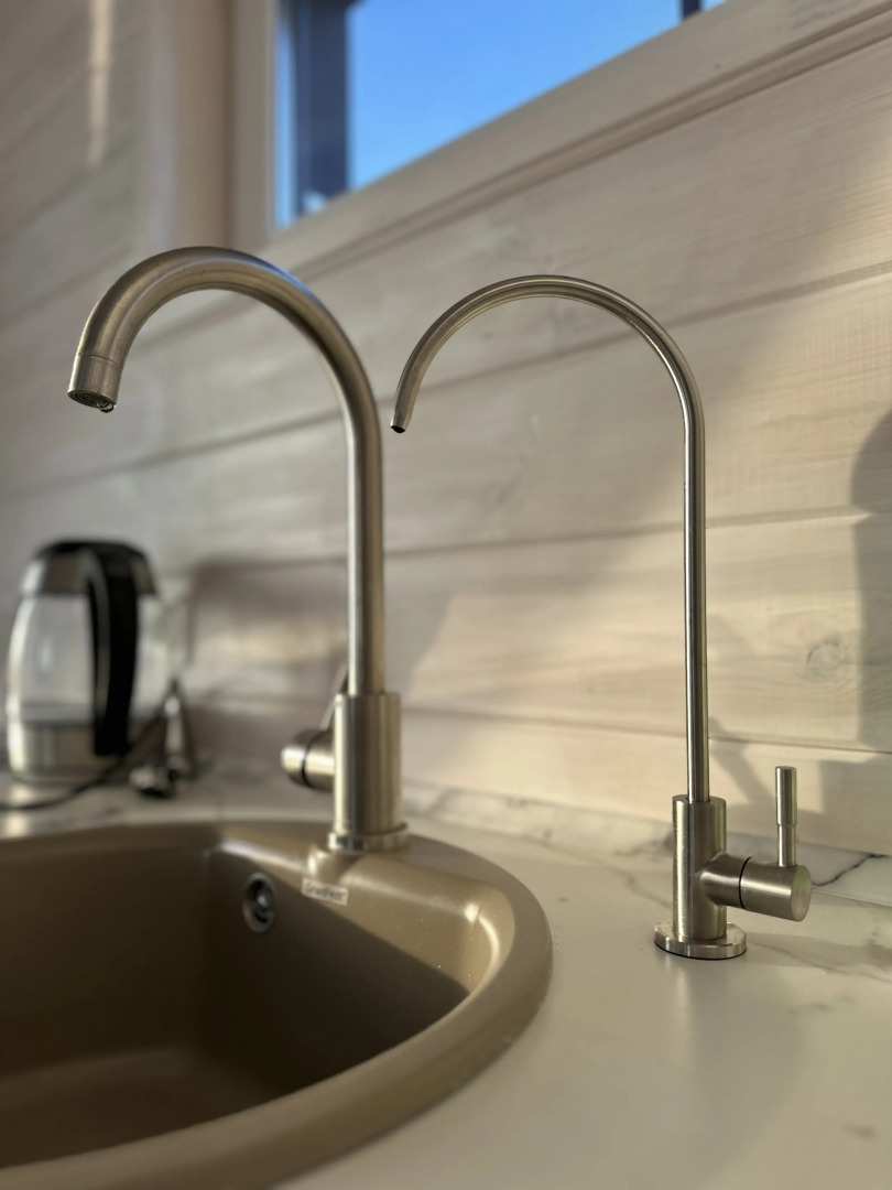 Частный дом Уютный