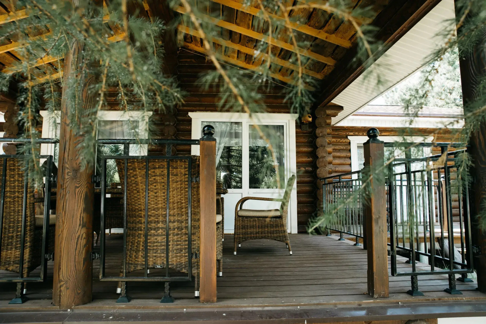 Загородный отель Усадьба Александрово