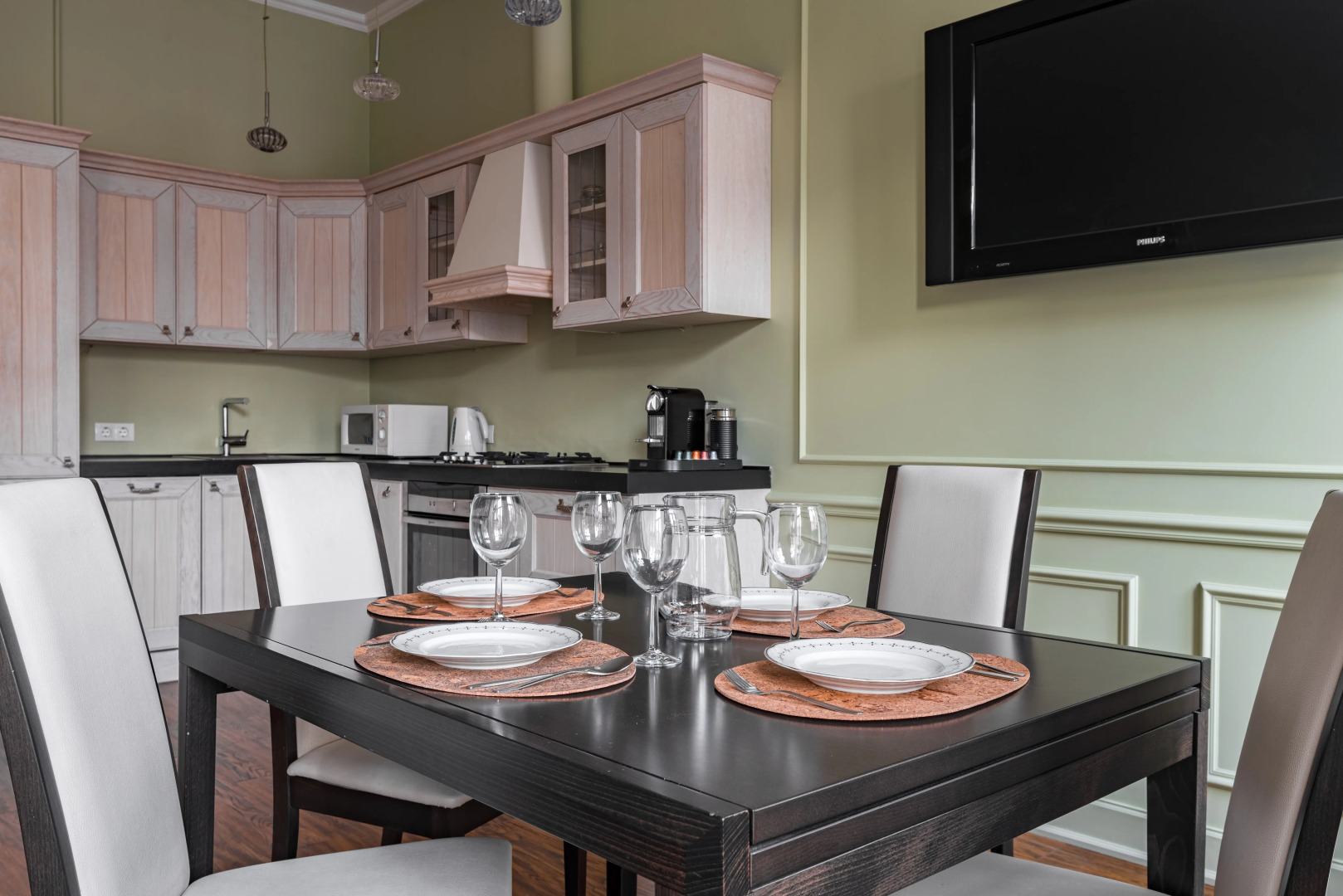 Апартаменты LetYourFlat “Toscana” 2 спальни