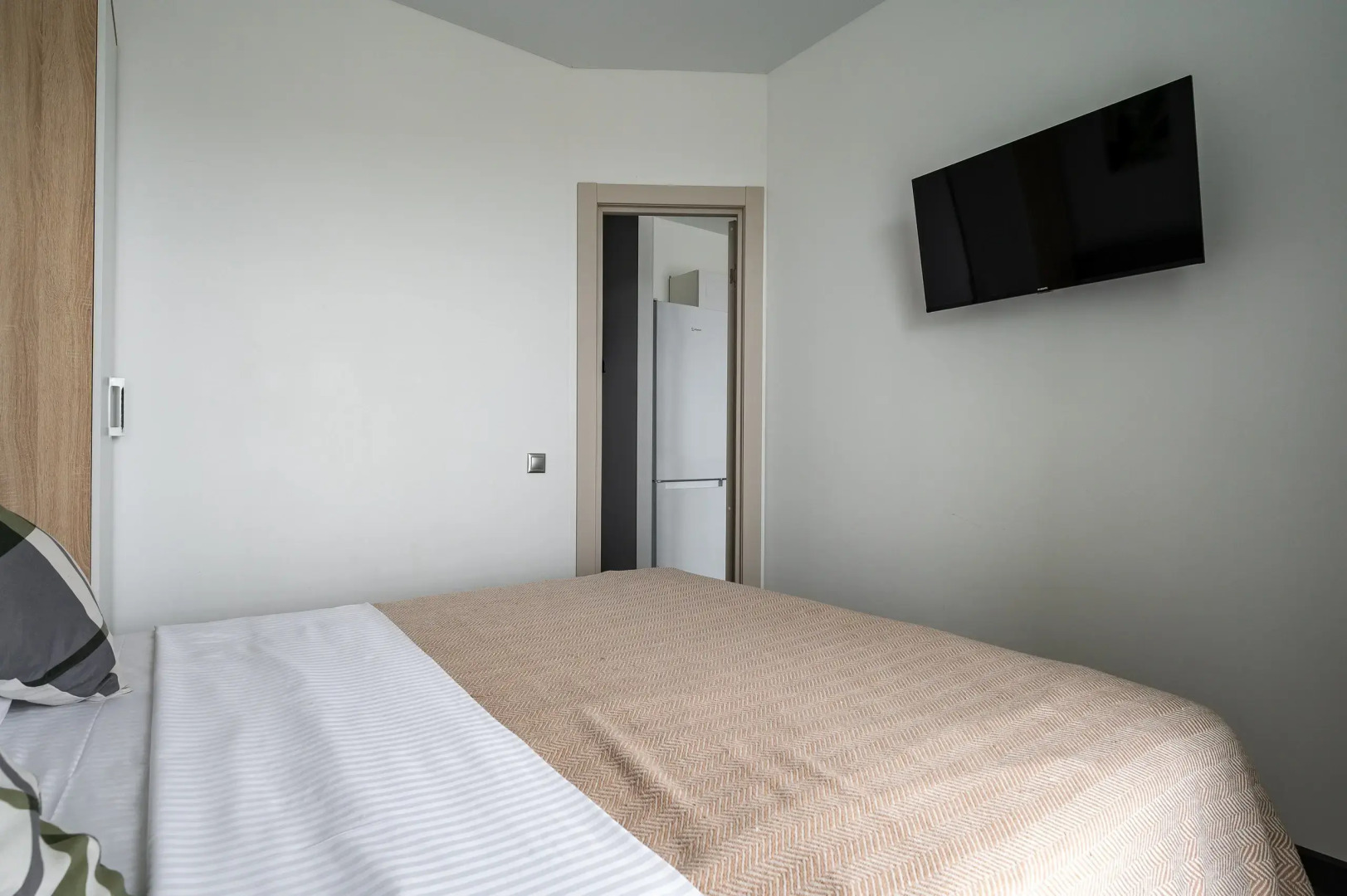 Апартаменты Палитра УК Атмосфера с Видом на Горы