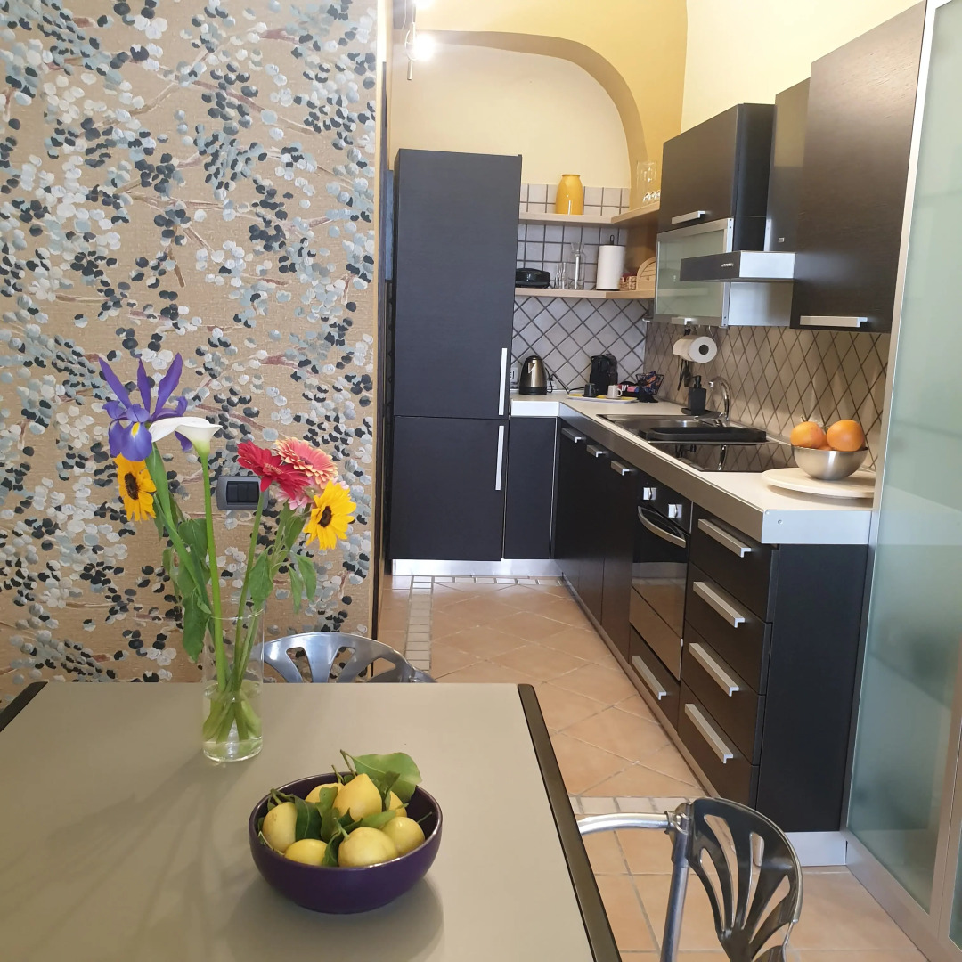 Апартаменты Giacarda Suite