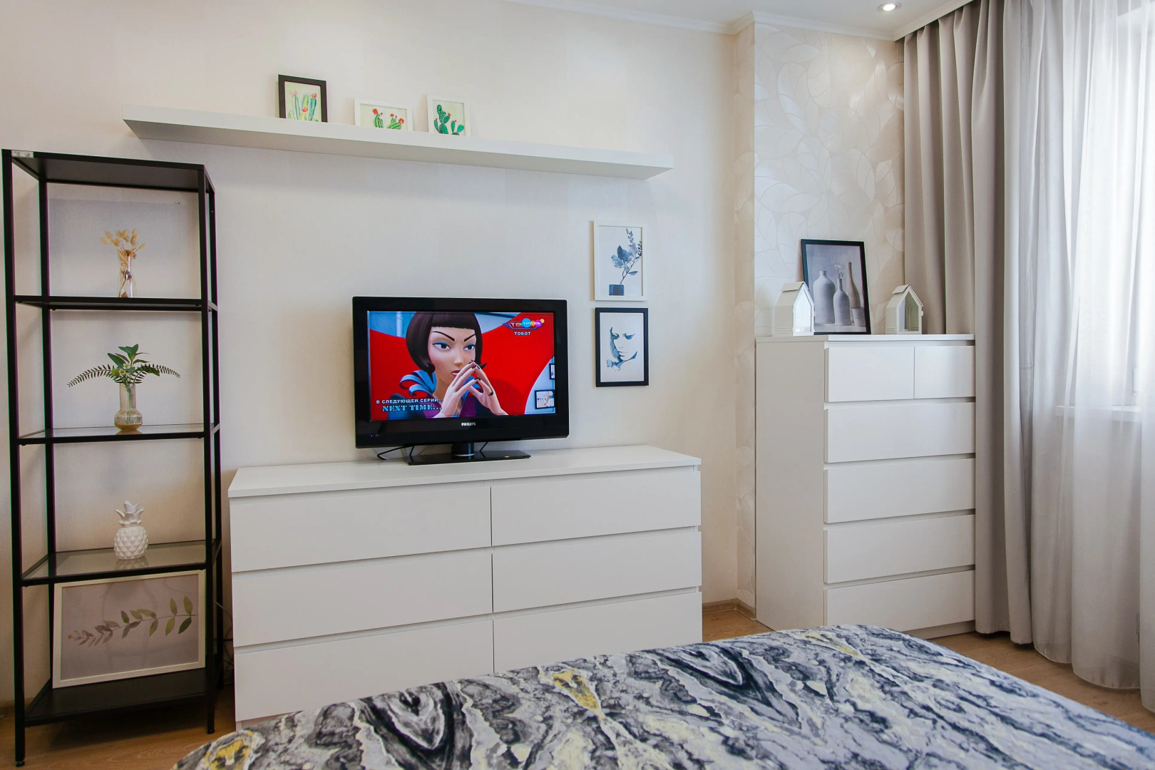 AntoninaApartments (АнтонинаАпартментс) на улице Фрунзе