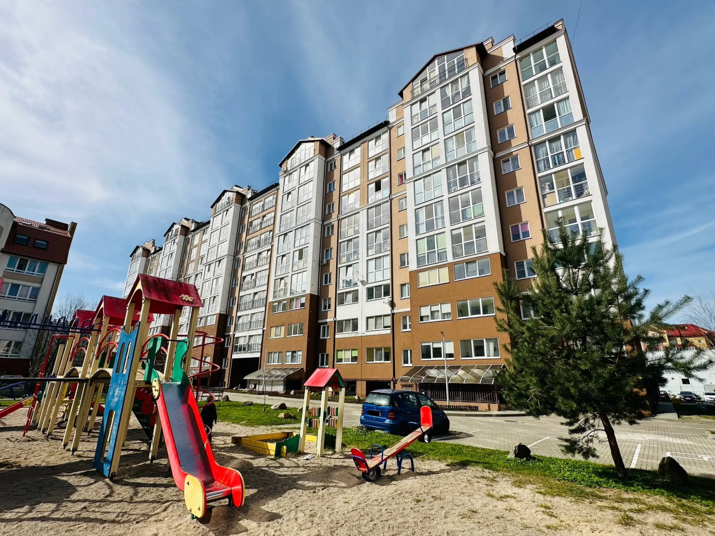 Квартира Классная в Зеленоградске