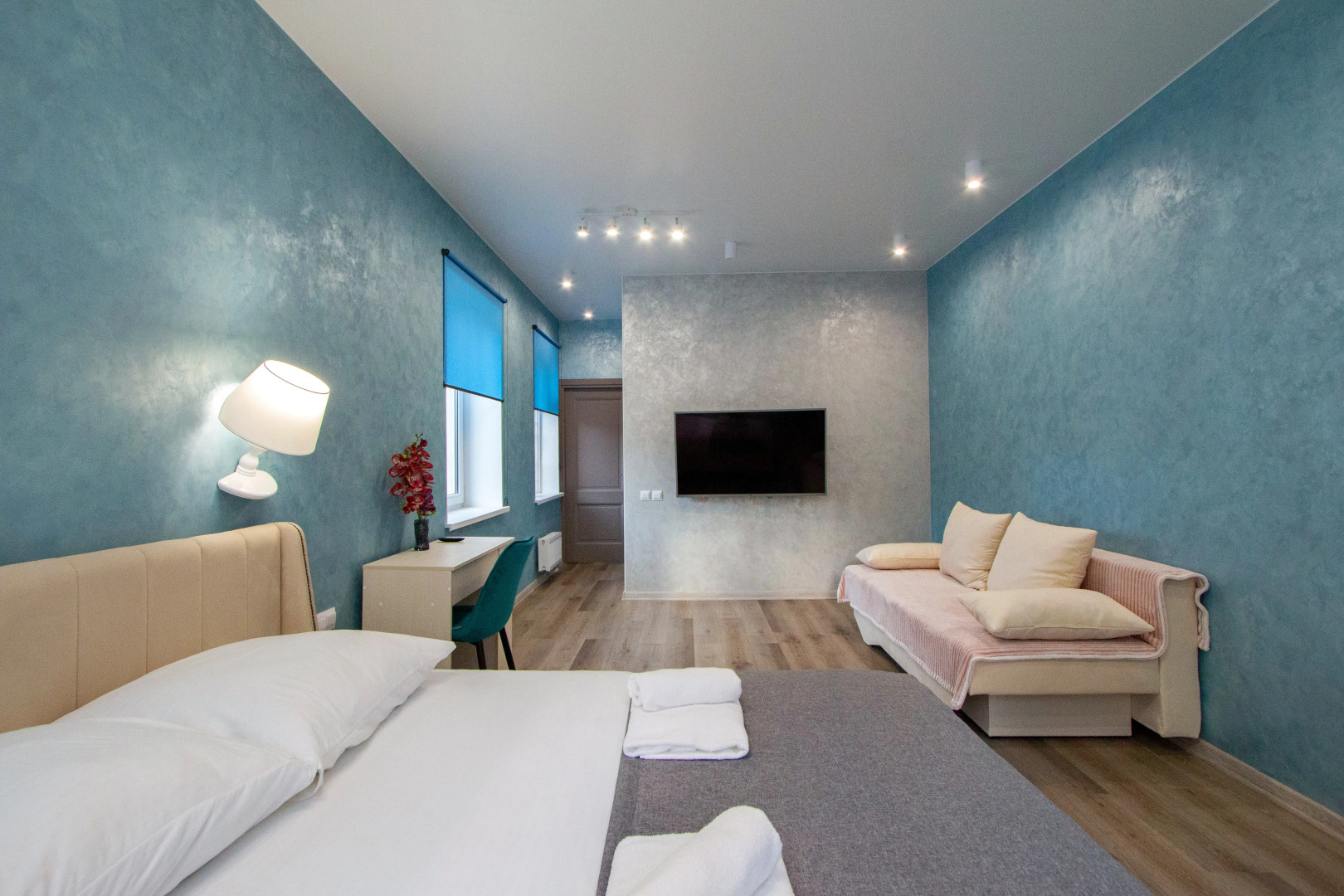 Апартаменты  Турист