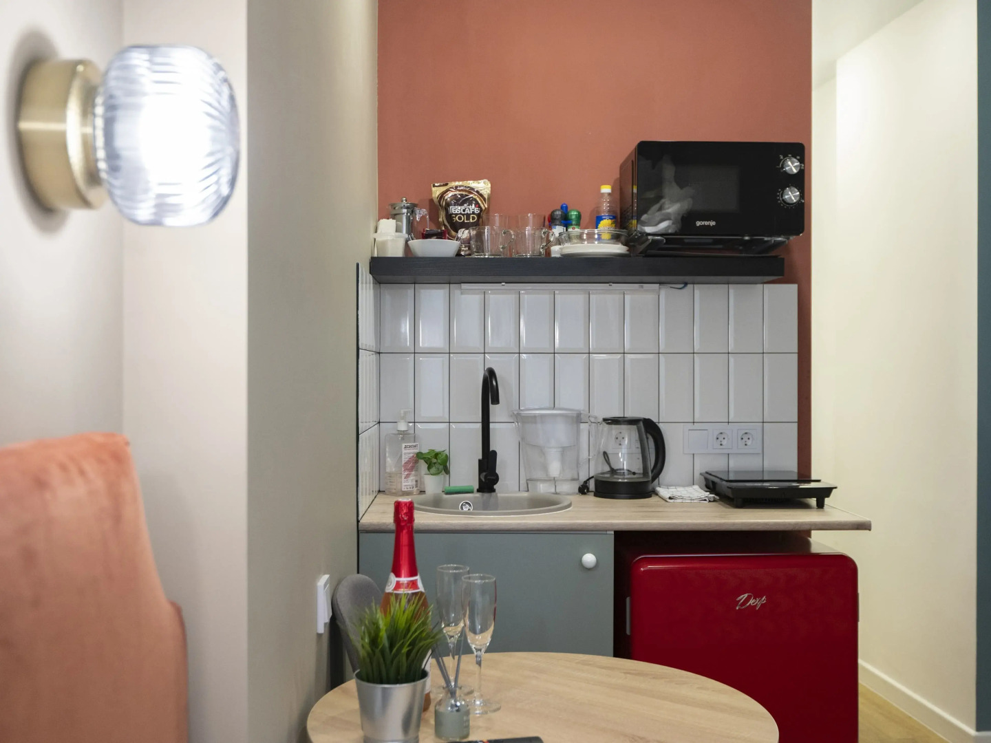 Апартаменты Dream Apartmens 11