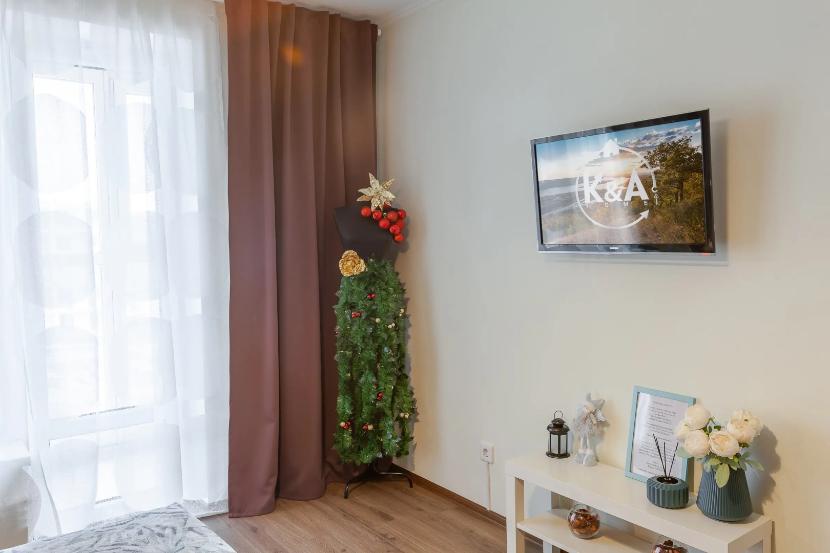 Апартаменты на Николая Симонова 17 в Кошелев Парке