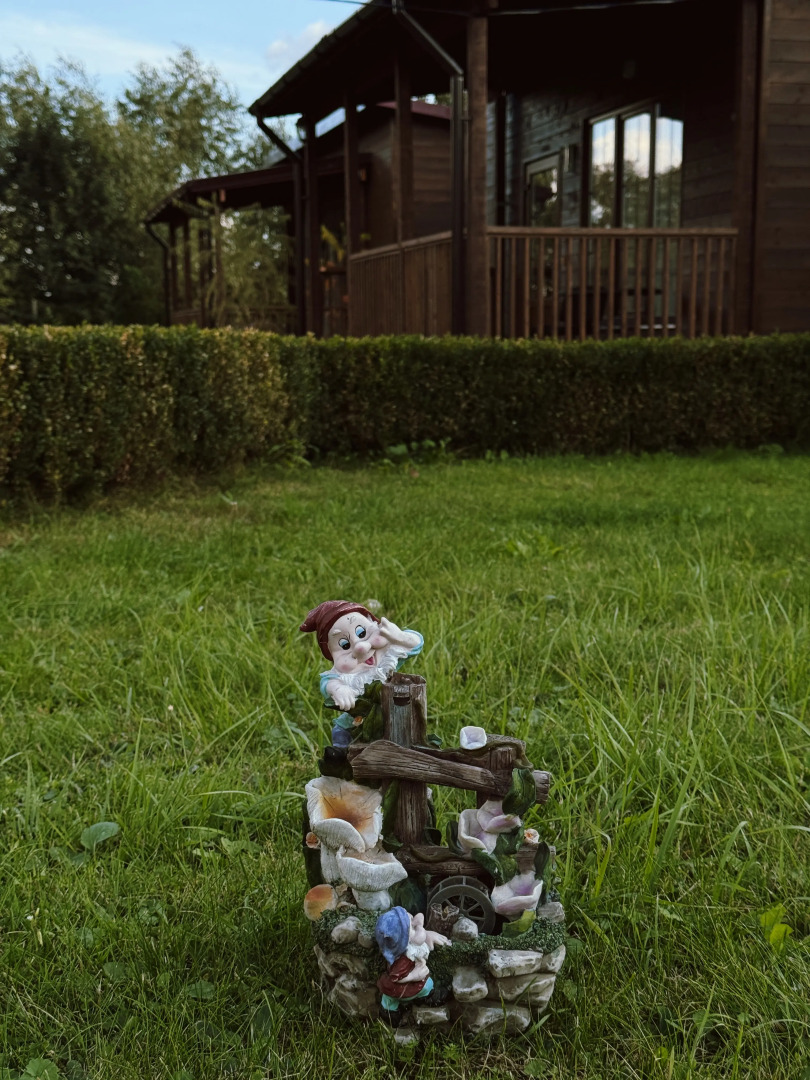 Бунгало Домик у озера