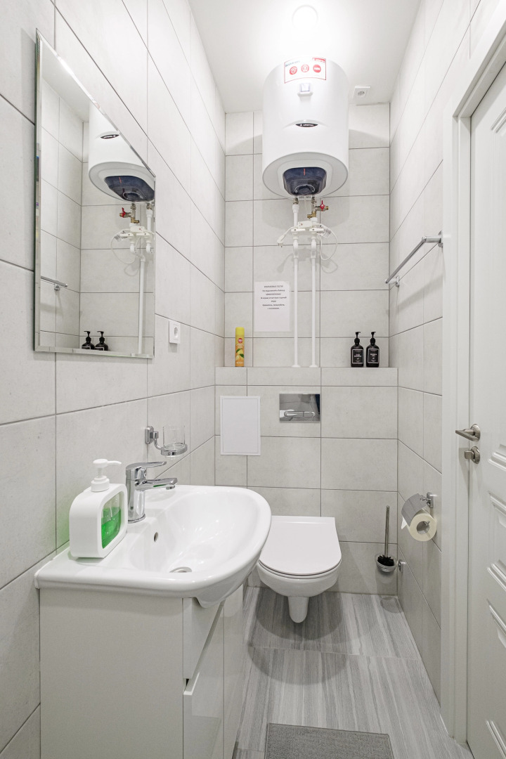 Квартира Комфортная студия в центре