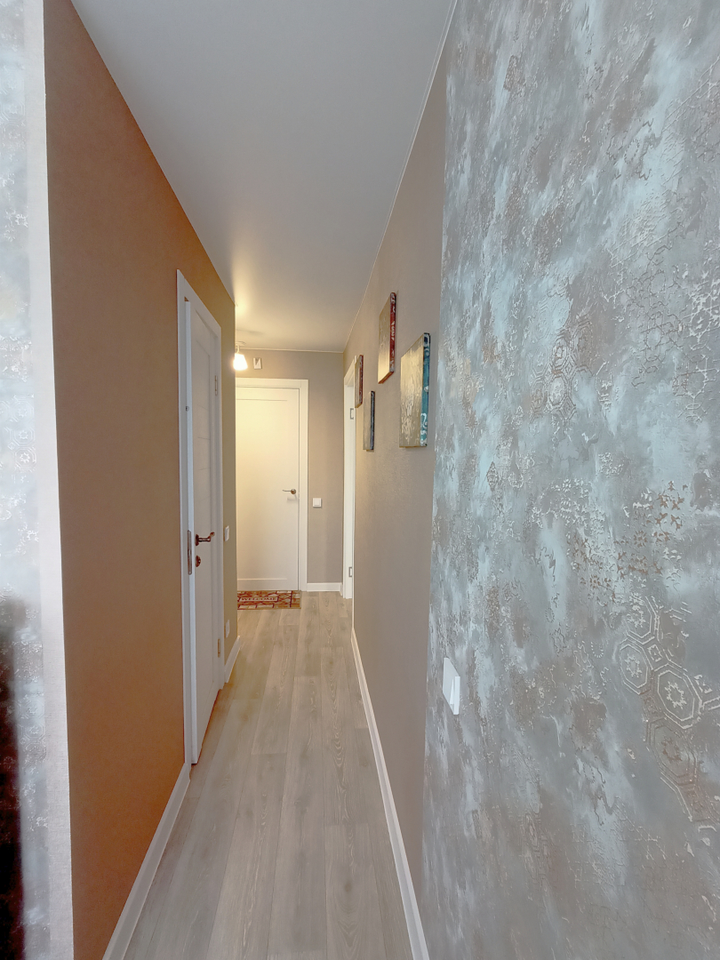 Апартаменты на проспекте Толбухина 45 с красивым видом