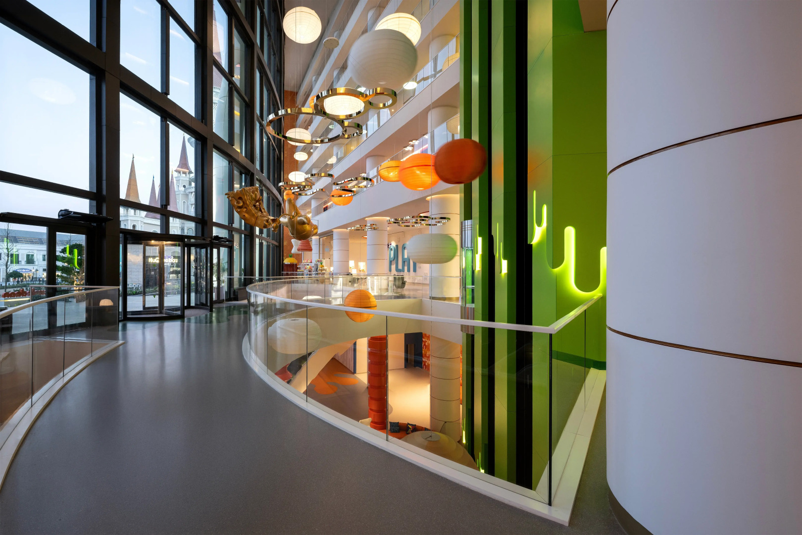 The Land Of legends Nickelodeon Hotels & Resorts Antalya