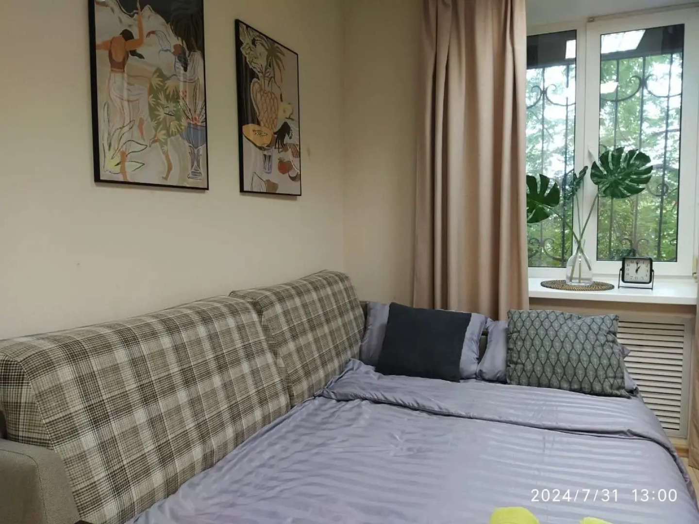 Апартаменты в Центре Города