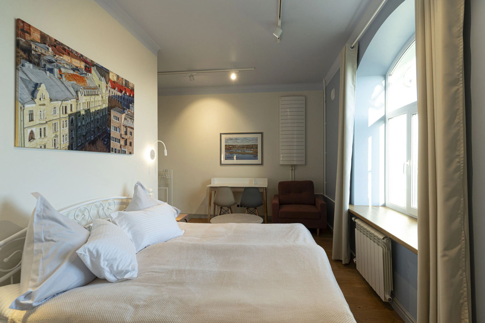 Апартаменты на ул. Сторожевой Башни "Закат"