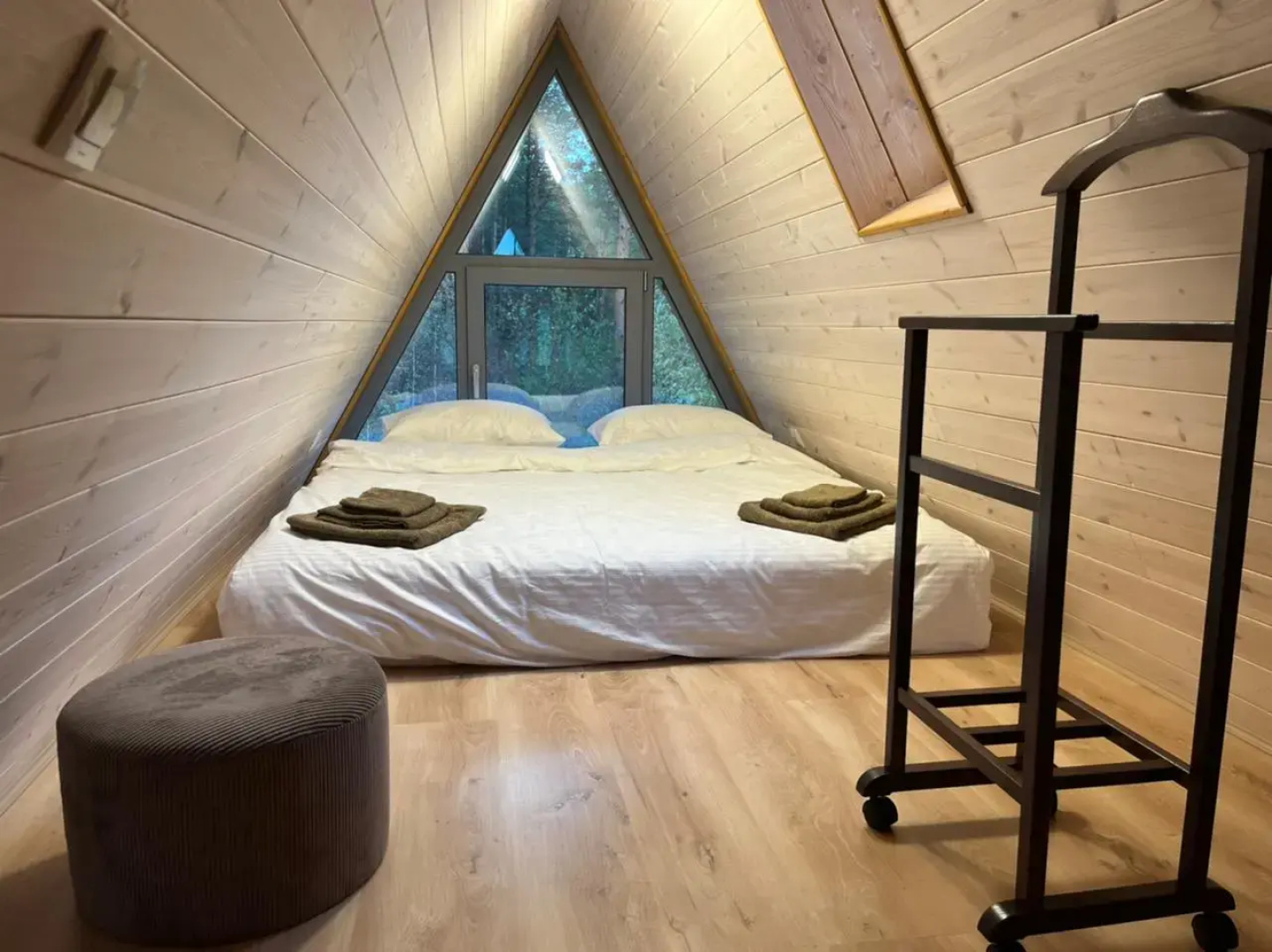 Шале Ratkovo Loft Эко 1