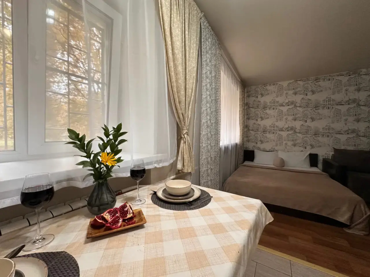 Апартаменты Квартира для Гостей Города и Командировочных Apartament 52