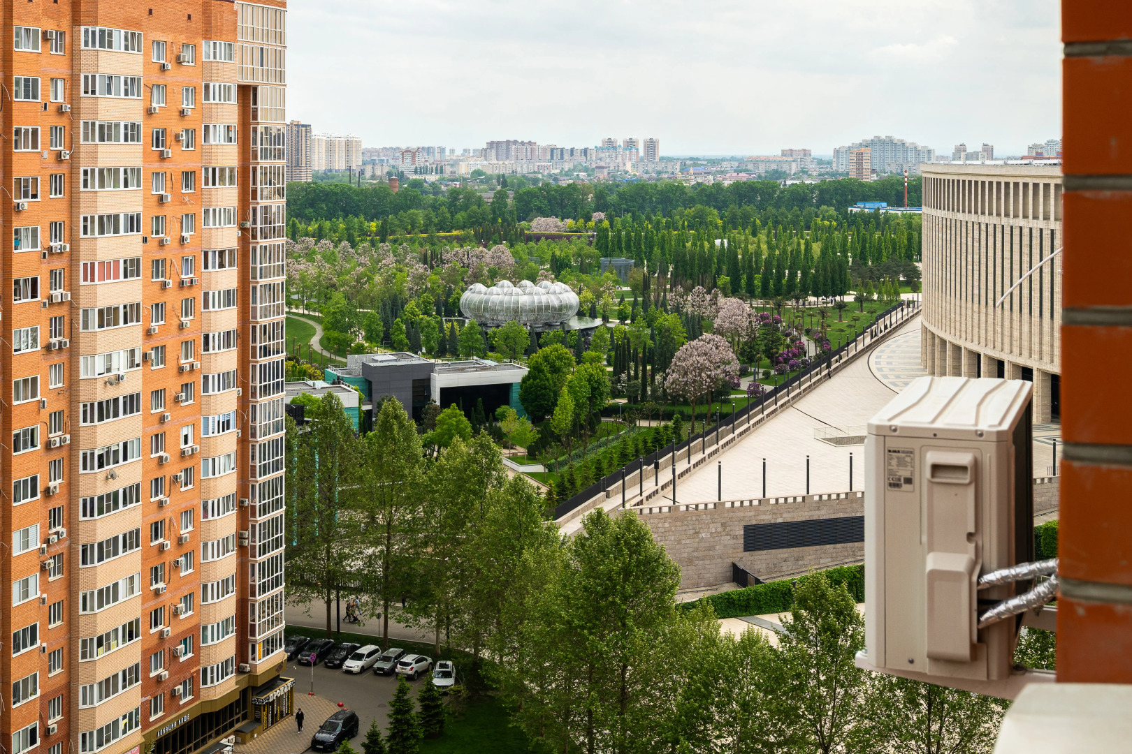 Квартира Первая линия от стадиона Краснодар