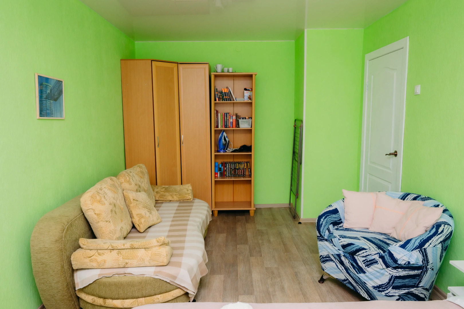 Квартира 1K на Войкова 22