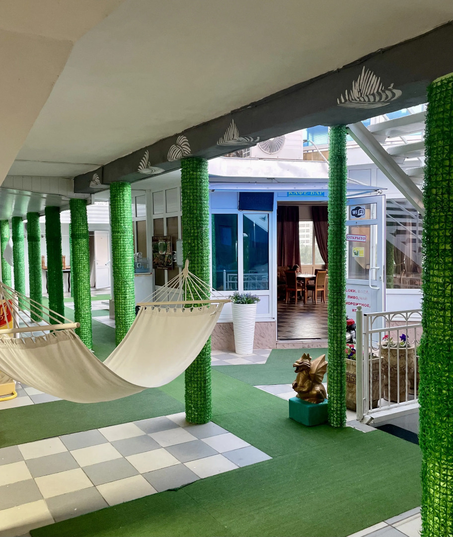 Гостевой дом Жемчужина