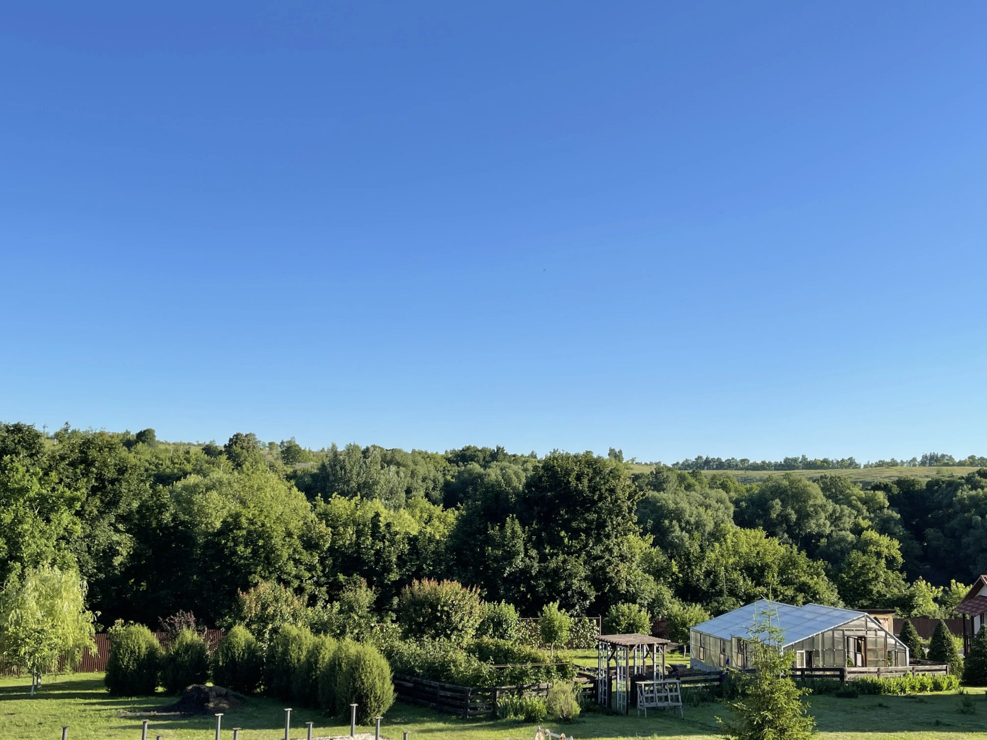 Дом Усадьба Тишина на Дону Дом 2