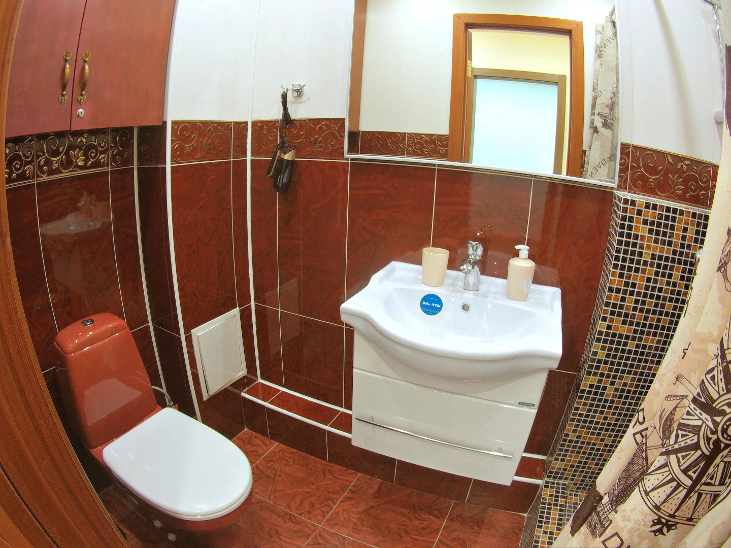 Апартаменты Karloff