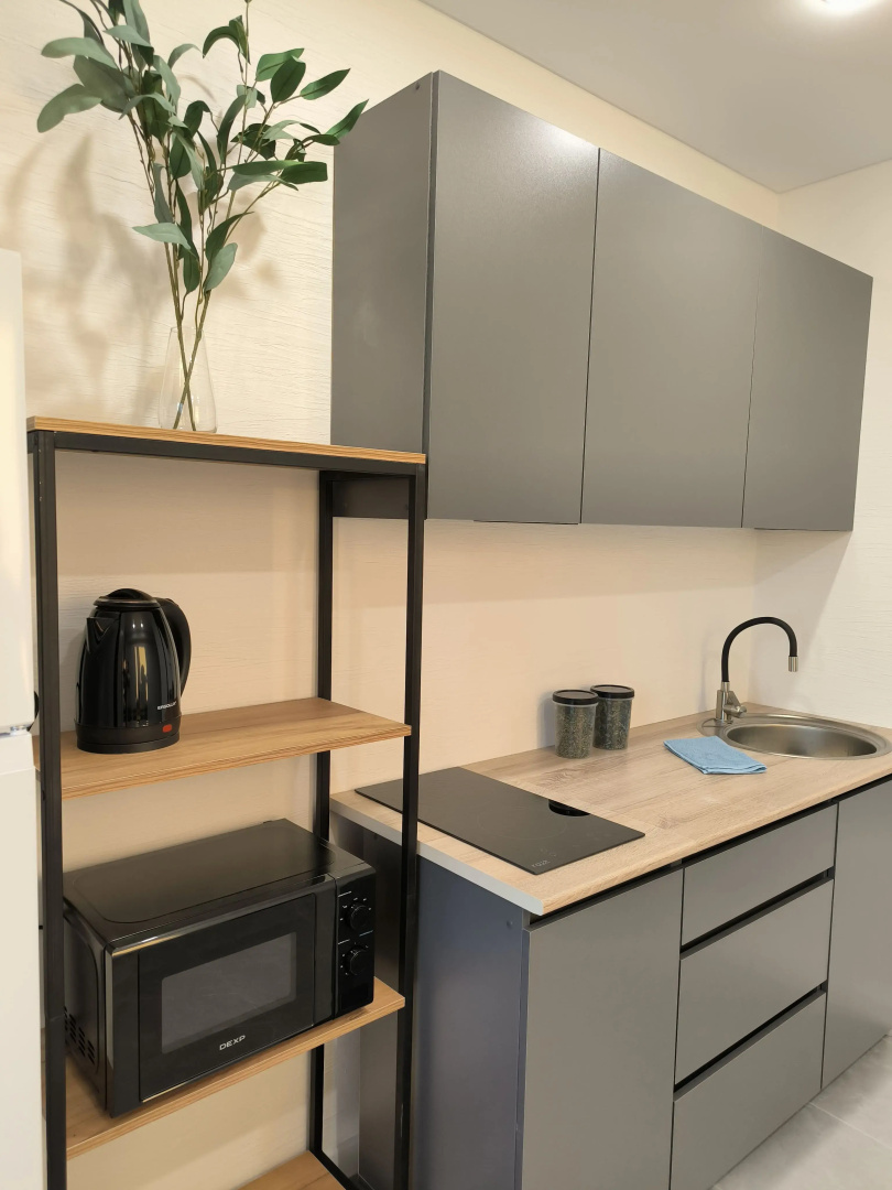 Квартира Grey Hous